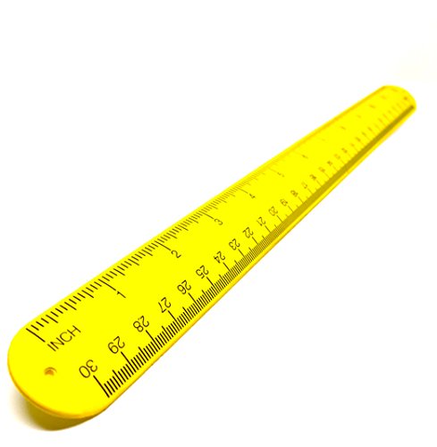 Perfect Measuring Tape - Wristband Snap Ruler