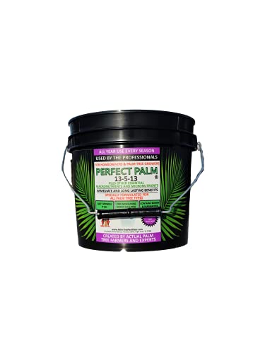 Perfect Palm ® - Palm Tree Fertilizer