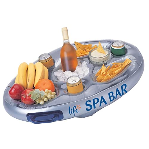 Perfect Pools Inflatable Spa Bar - Perfect for Pool Parties!