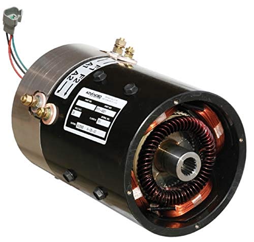 Performance Plus Carts Golf Cart Advance DC High Speed Electric Motor Compatible with Yamaha G19/G22