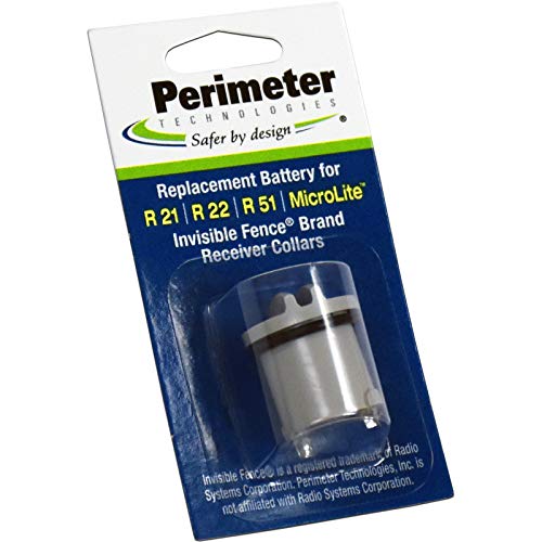 Perimeter Technologies Dog Collar Batteries