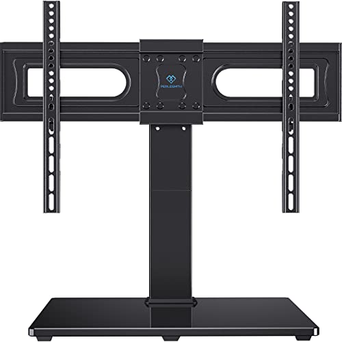 PERLESMITH Universal Swivel TV Stand Mount