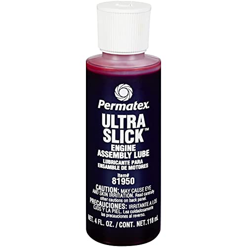 Permatex 81950 Ultra Slick Engine Assembly Lube