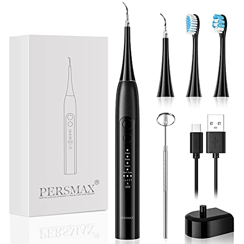 PERSMAX Sonic Electric Tooth Cleaner