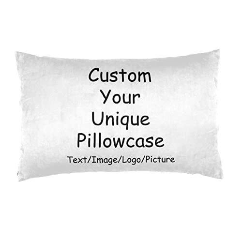 Personalized Two-Sides Design Pillow Covers
