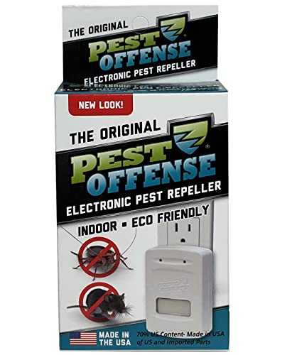 Pest Offense POBD-I-01 Original Electronic Pest Repeller (4)