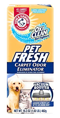 Pet Fresh Carpet Odor Eliminator