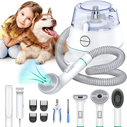 Pet Grooming Vacuum for Pet Hair