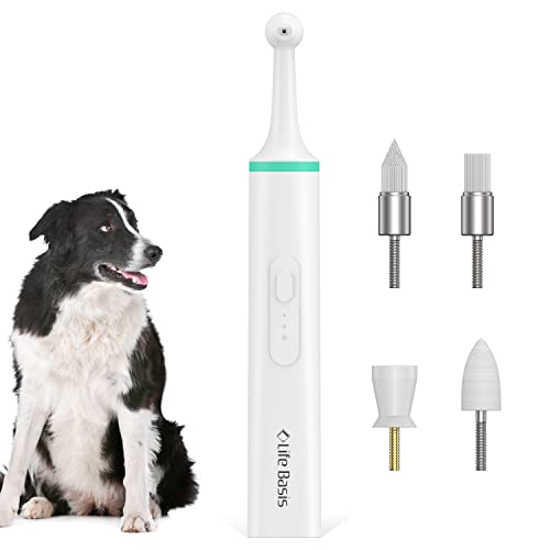 Pet Toothbrush Electric Teeth Cleaner Kit