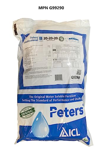 Peters General Purpose Fertilizer - Boost Your Plants' Growth!