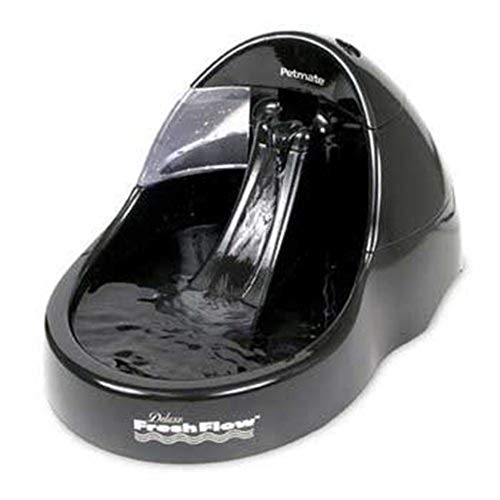 Petmate Deluxe Fresh Flow Water Fountain