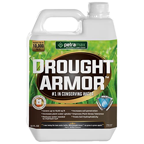 PetraMax Lawn & Turf Drought Armor - 32oz