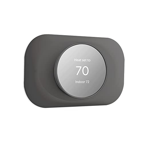 Petrichor Nest Thermostat Wall Plate
