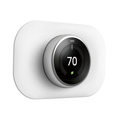 Petrichor Nest Thermostat Wall Plate Cover