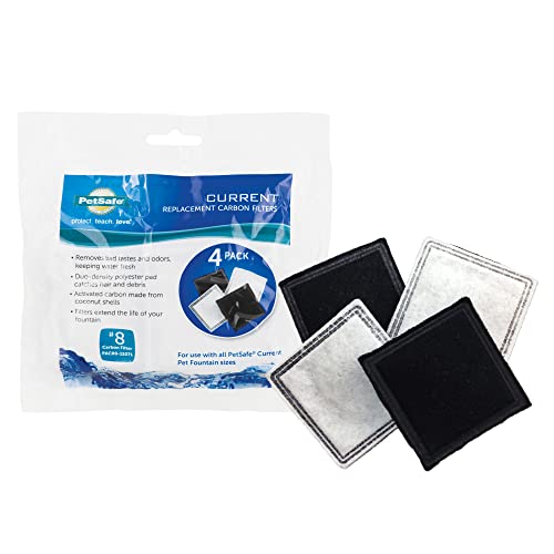 PetSafe Replacement Filter - 4 Pack