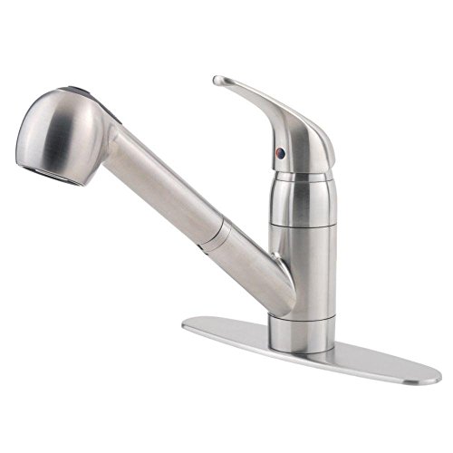 Pfister G13310SS Pull-Out Kitchen Faucet