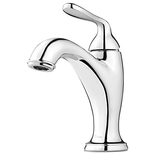 Northcott Single Control Bathroom Faucet in Polished Chrome