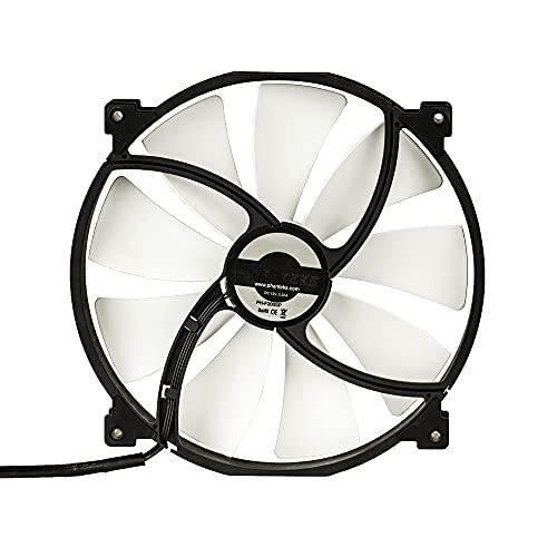 Phanteks 850RPM Fan - Black White