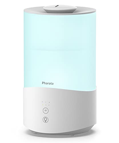 Pharata 4.0L Humidifier with Essential Oil Diffuser