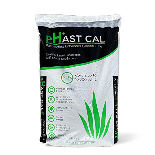 Phast Cal Fast-Acting Enhanced Calcitic Lime