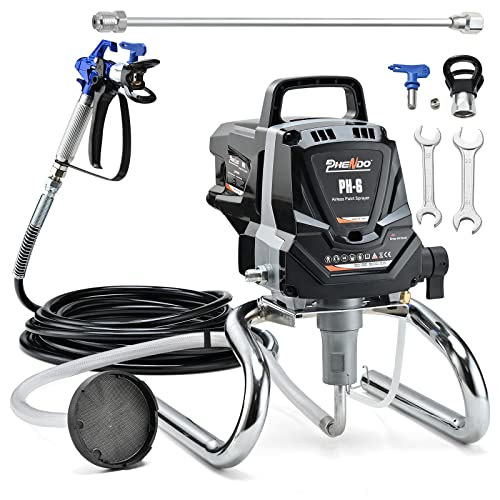 PHENDO 1010W Paint Sprayer with Extension Pole