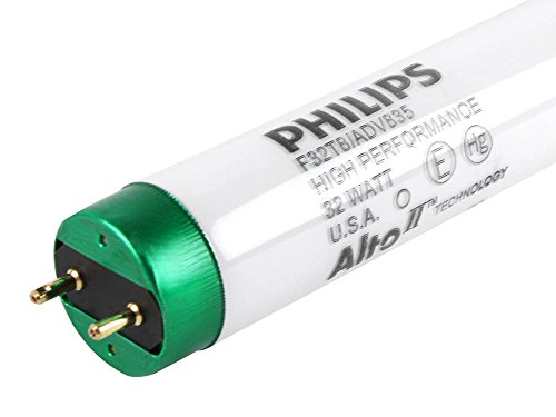 Philips 32W 48in T8 High Lumen Fluorescent Tube