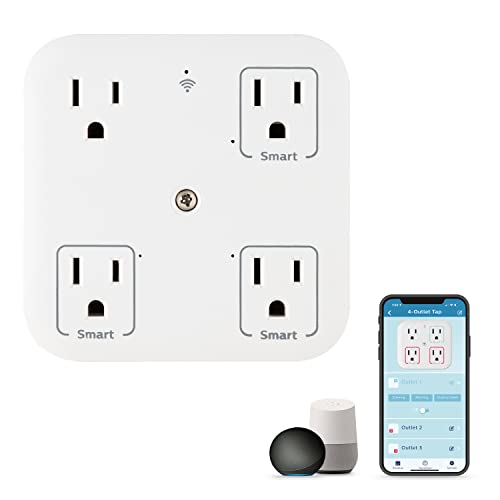Philips 4-Outlet Extender