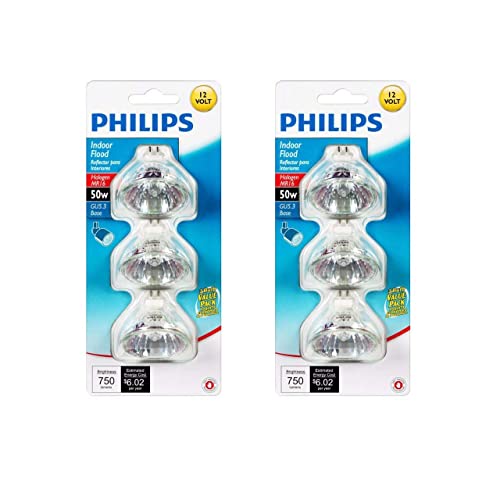 Philips 415802 Landscape and Indoor Flood Light Bulb