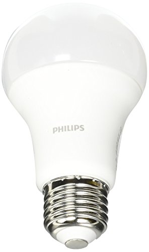 Philips A19 LED Soft White Light Bulb 2 Pack