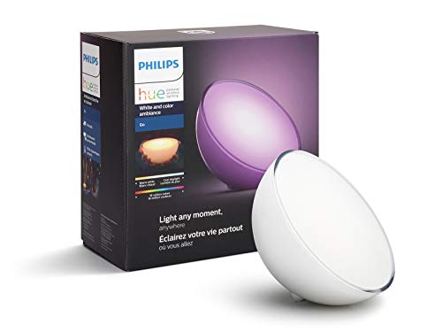 Philips Hue Go Smart Light Table Lamp