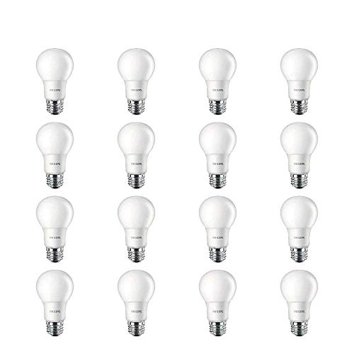 Philips LED Basic Frosted Non-Dimmable Light Bulb
