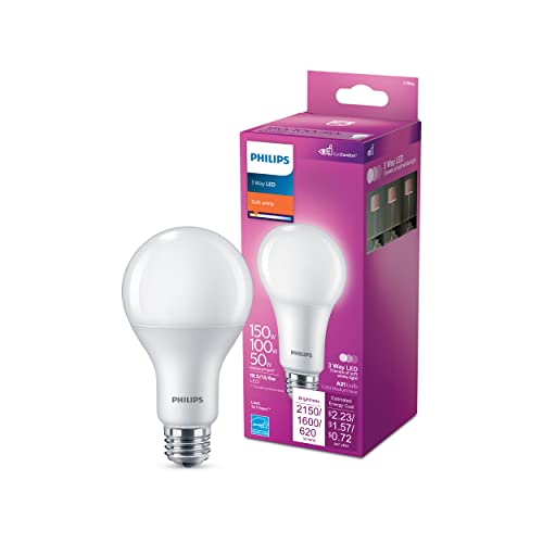 Philips LED Basic Non-Dimmable A21 Light Bulb