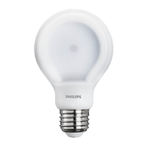 PHILIPS SlimStyle LED Bulb: 5000K Daylight, 7W (40W Equivalent)