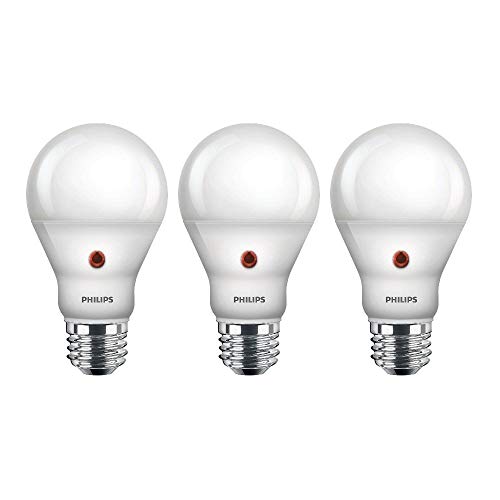Philips LED Dusk-To-Dawn Outdoor Light Bulb