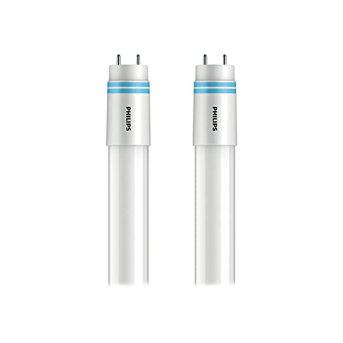 Philips LED Frosted Universal Fit 4-Foot T8 Tube