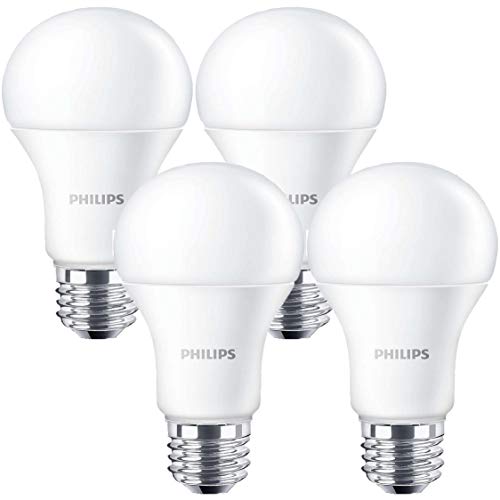 Philips LED Non-Dimmable A21 Light Bulb