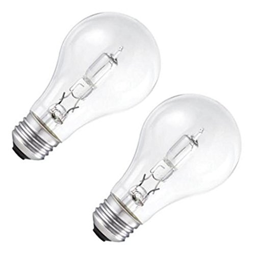Philips Lighting Eco Halogen Lamp 43W