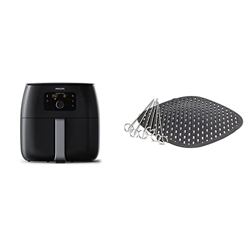 Philips Premium Airfryer with Fat Removal Technology