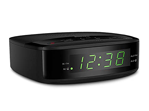 PHILIPS Radio Alarm Clocks