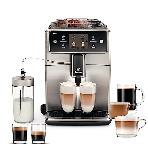 Philips Saeco Xelsis Super Automatic Espresso Machine