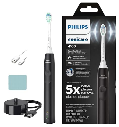Philips Sonicare Clean 4100 Electric Toothbrush