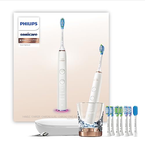 Philips Sonicare DiamondClean 9700 Toothbrush