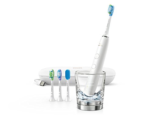 Philips Sonicare DiamondClean Smart 9500 Electric Toothbrush