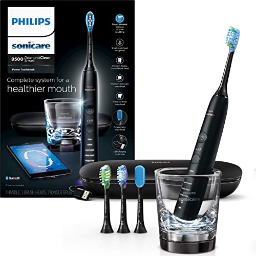 PHILIPS Sonicare DiamondClean Smart 9500 Toothbrush