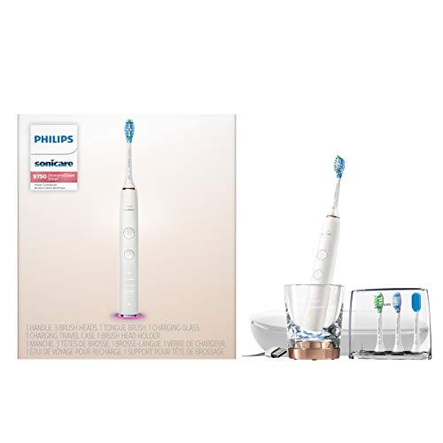 Philips Sonicare DiamondClean Smart 9750 Toothbrush