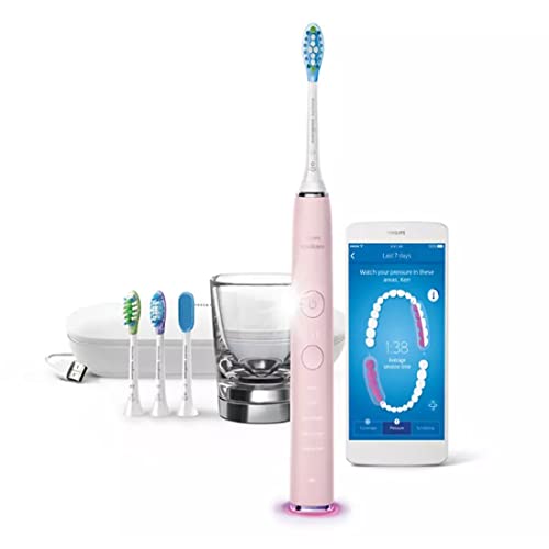 Philips Sonicare DiamondClean Sonic Toothbrush with Smart Sensor Technology