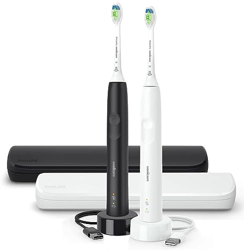 Philips Sonicare Electric Toothbrush 2-Pack Bundle