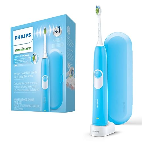 PHILIPS Sonicare EssentialClean Electric Toothbrush