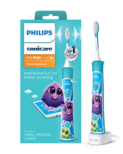 Philips Sonicare for Kids 3+ Electric Power Toothbrush