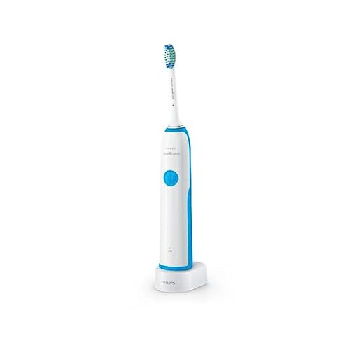 Philips Sonicare Essence+ DailyClean 2100 Electric Toothbrush (2 Pack)